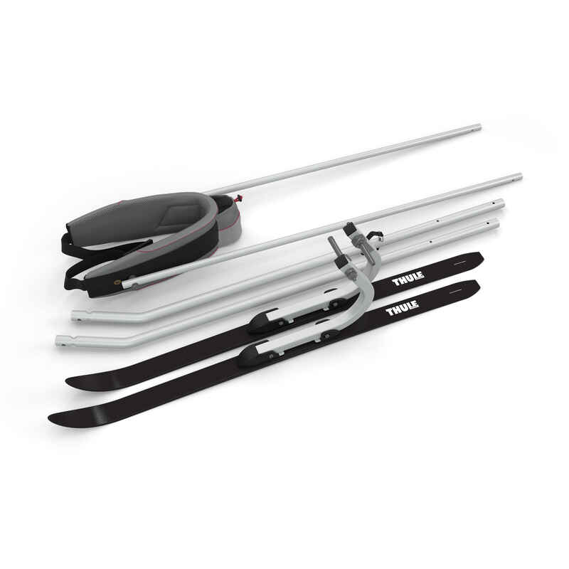 Umrüst-Set Thule Chariot Cross-Country Skiing Kit