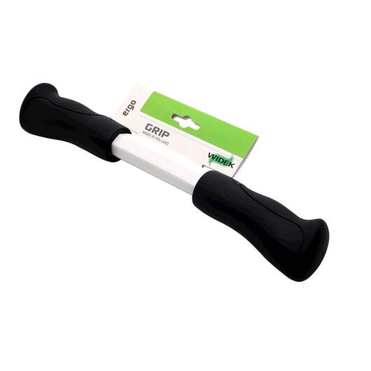 Poigure de vélo de 115 mm de la tournée de l'ergoline Widek (par paire 2/3
