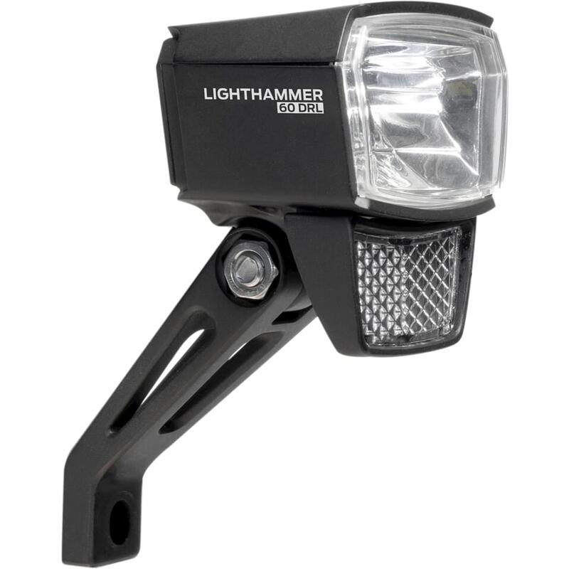 koplamp Lighthammer LS 805-T ZL 410 dynamo 60 lux