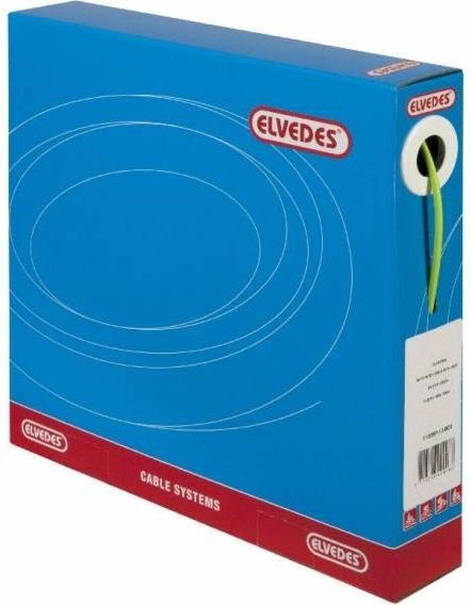 ELVEDES Cavo cambio esterno Elvedes 30 m Ø 4,2 mm con rivestimento in teflon.