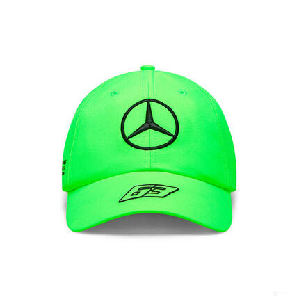 Casquette Mercedes AMG Petronas F1 Équipe Verte