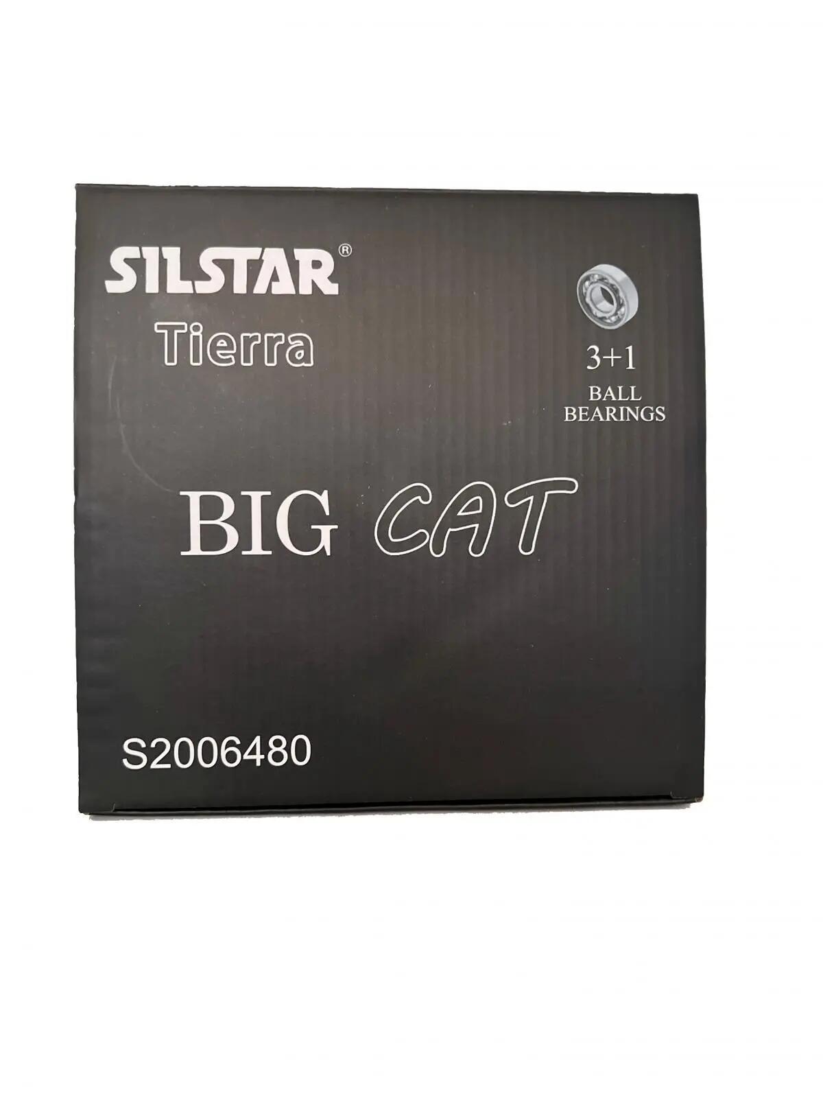 SILSTAR TIERRA BIG CAT 8000FD 4/7