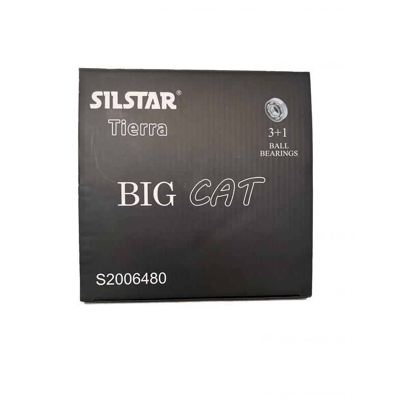 SILSTAR TIERRA BIG CAT 8000