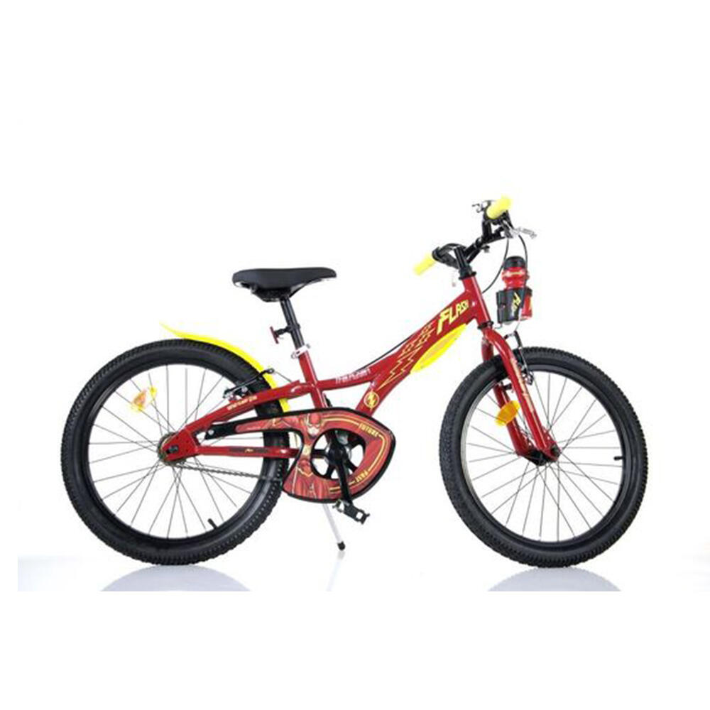 Dino Flash Kids Bike 20in Wheel DINO BIKES Decathlon