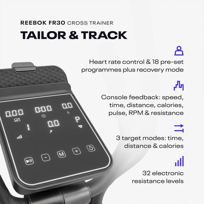 Reebok Crosstrainer FR30