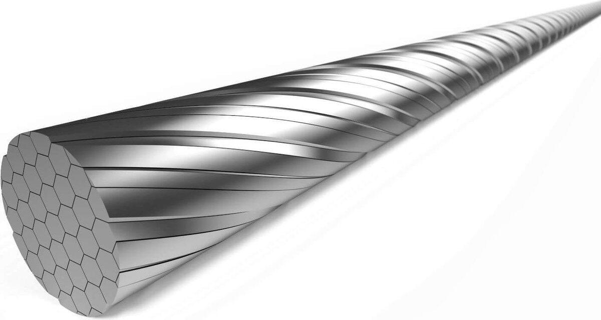Elvedes Cavo Interno Cambio Shimano 2250 mm ø 1,1 mm Acciaio Inox. 3/6