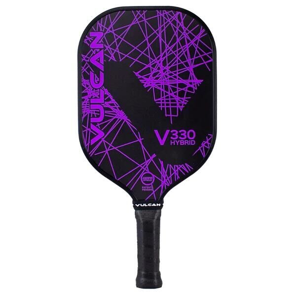 VULCAN Vulcan V330 Hybrid Pickleball Paddle