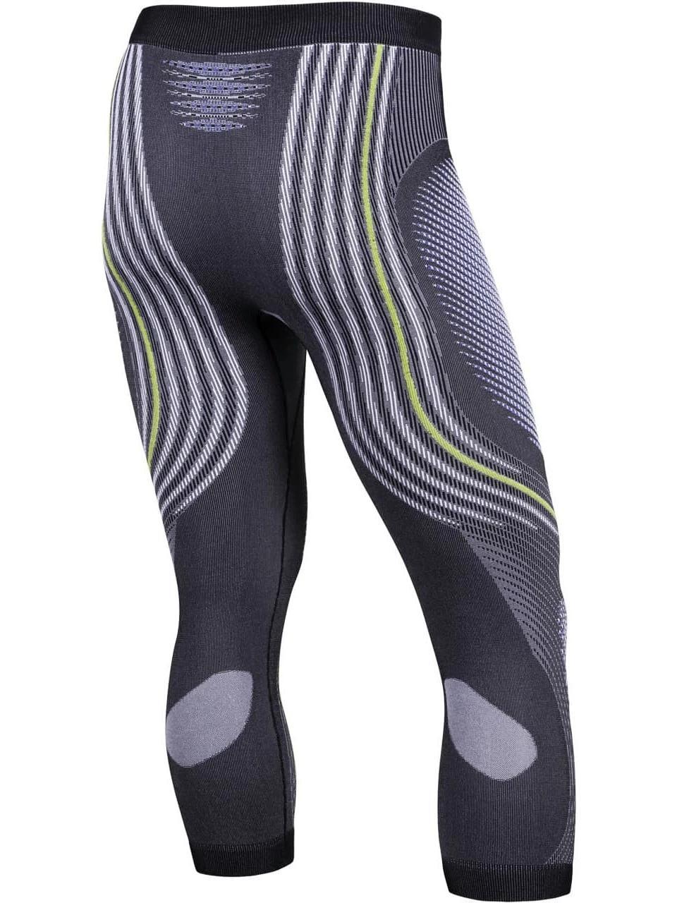 Pantalon 3/4 thermique Evolutyon Melange 2/6