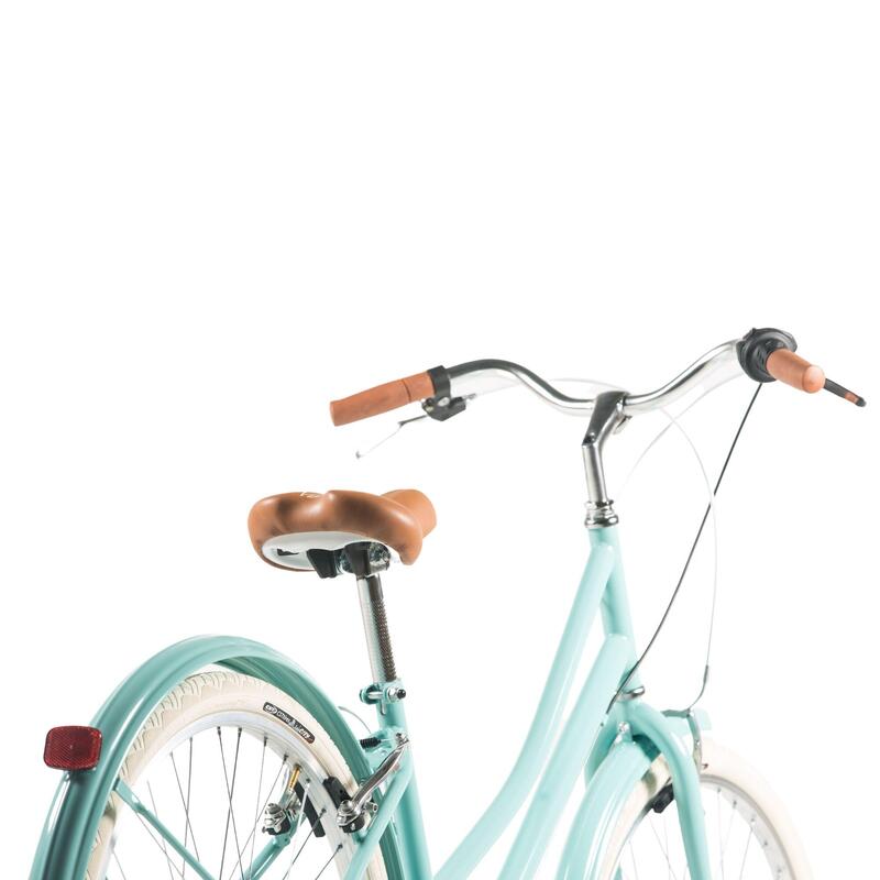 Bicicletta per bambini (8-14 anni) Capri Carolina 24" Aquamarina