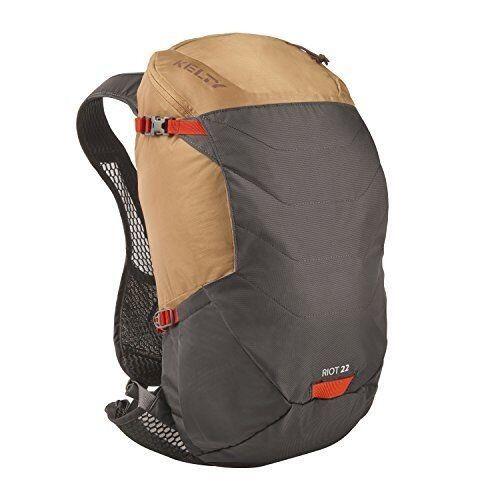 Kelty Backpack Riot 22 Canyon Brown 1/2