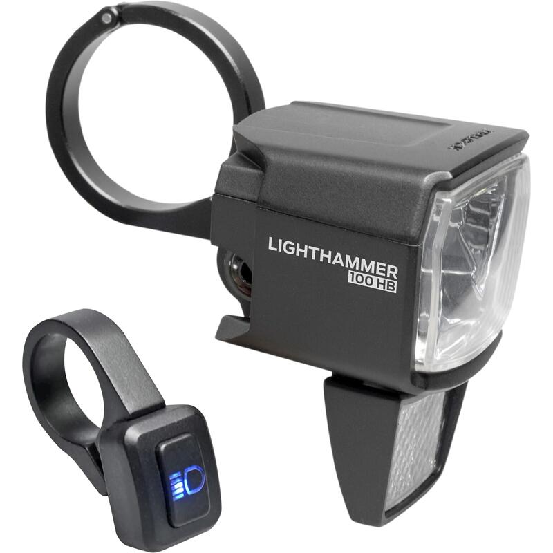 koplamp Lighthammer LS 890-HB E-b 12v DC 100 lux