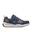 Zapatillas Deportivas Caminar Hombre Skechers 237179_NVY Azules con Cordones