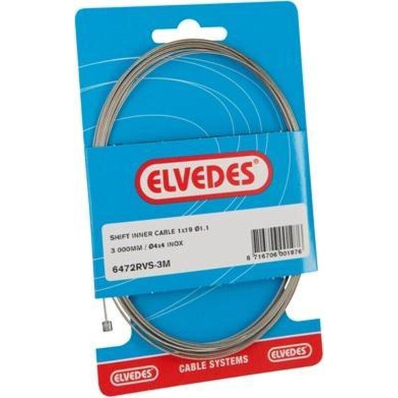 Kabel Wewnętrzny Przełącznika 3000 Mm Ze Stali Nierdzewnej Ø1,1 Mm