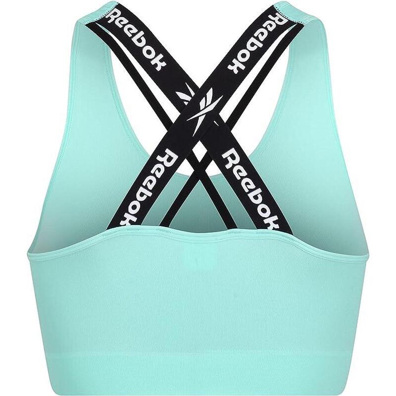 Biustonosz sportowy Reebok Alexa Crop Top