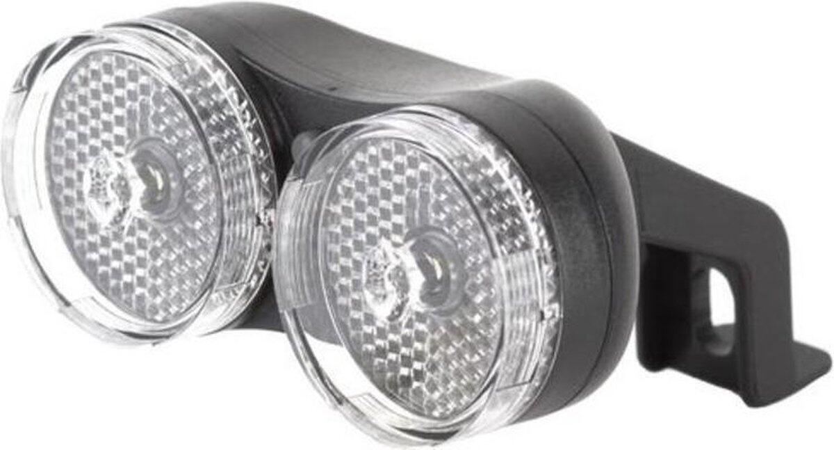 IKZI IkziLight Dobbel Faro Anteriore COB LED Ricaricabile. 3/3