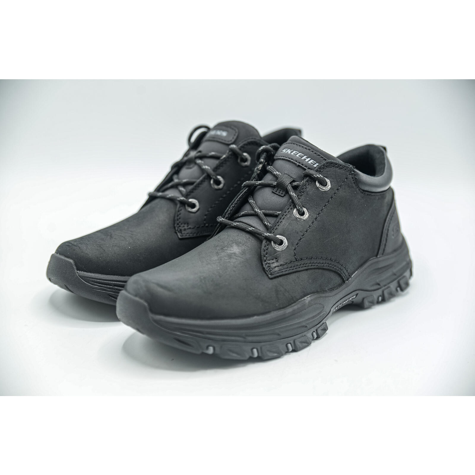 Bottes Skechers Knowlson Ramhur, Noir, Hommes 3/5
