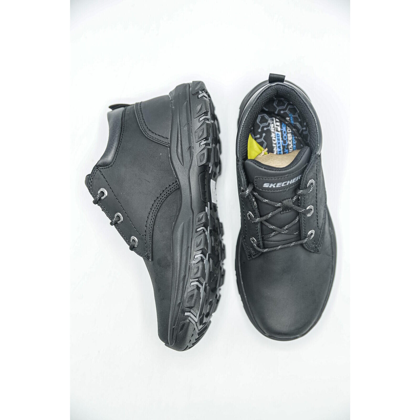 Bottes Skechers Knowlson Ramhur, Noir, Hommes 2/5