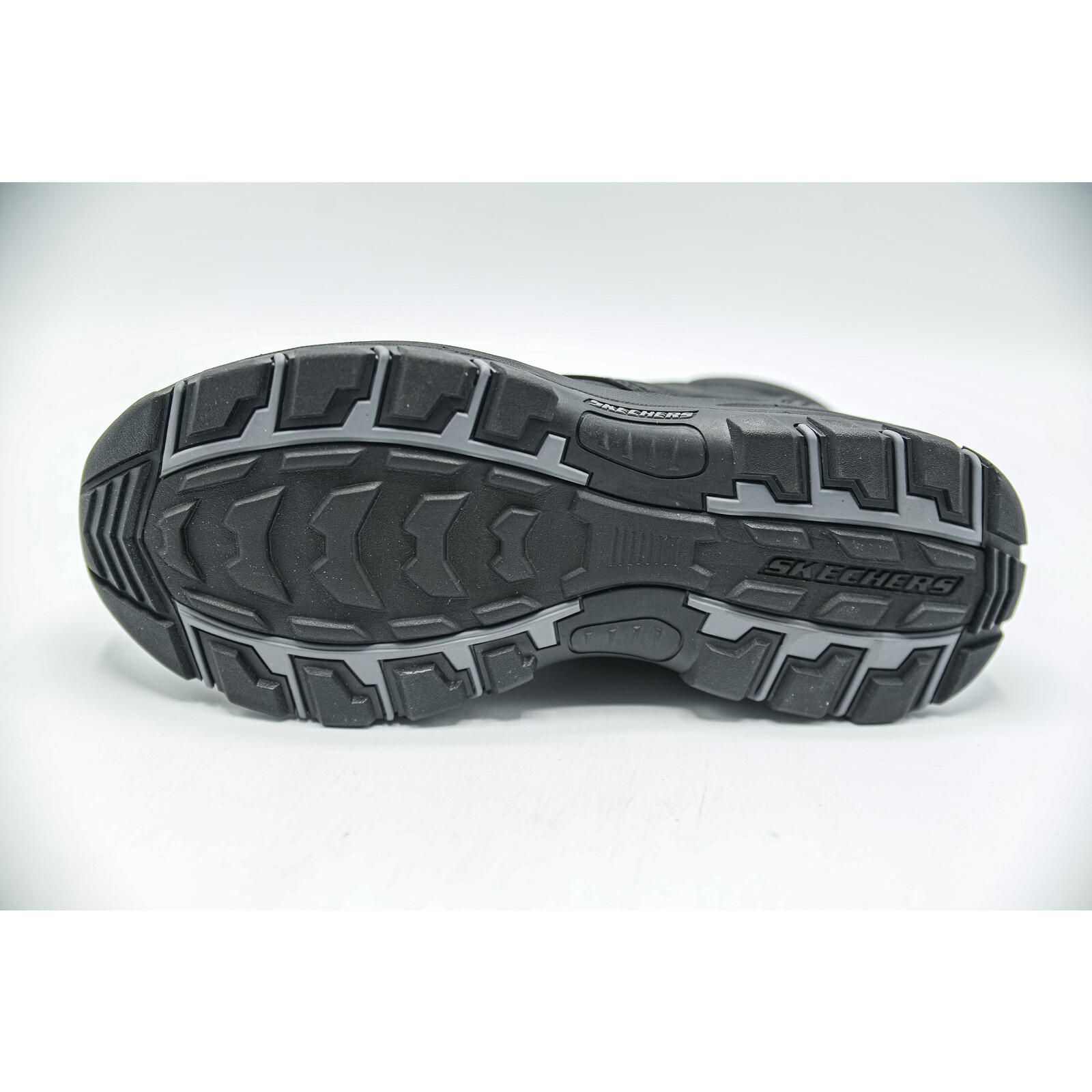 Bottes Skechers Knowlson Ramhur, Noir, Hommes 5/5