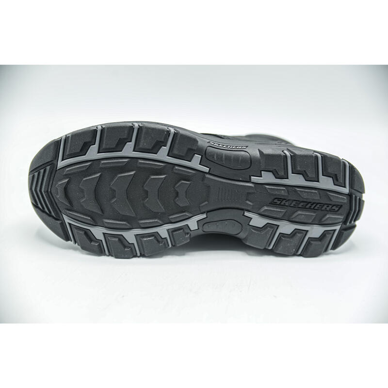 Ghete barbati Skechers Knowlson Ramhur, Negru