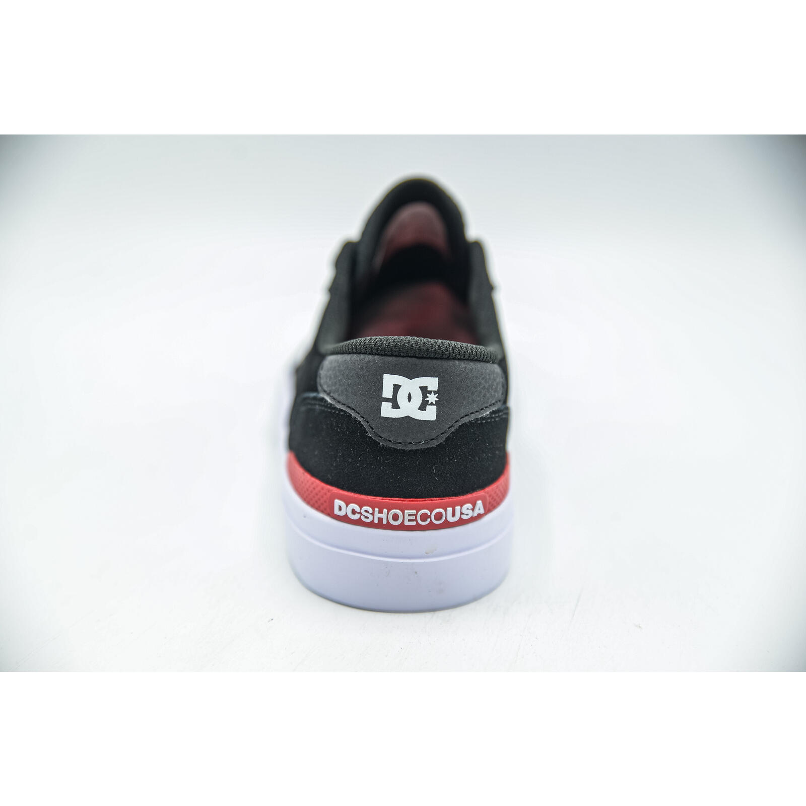 Baskets DC Shoes Teknic S, Noir, Hommes 4/5