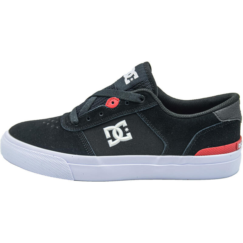 Calçado DC Shoes Teknic S, Preto, Homens