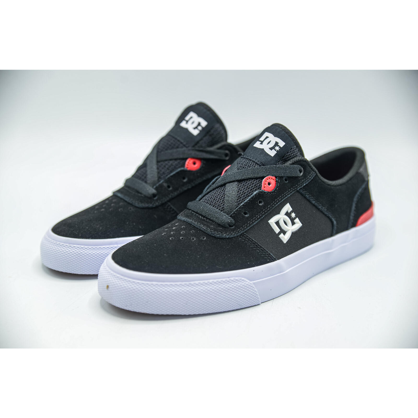 Baskets DC Shoes Teknic S, Noir, Hommes 3/5
