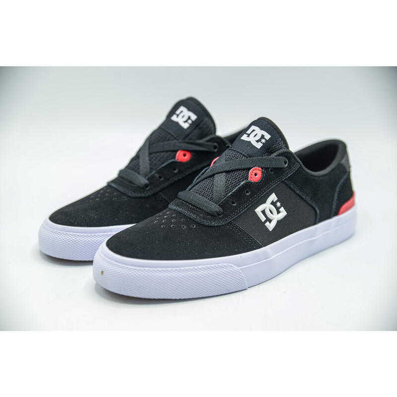 Calçado DC Shoes Teknic S, Preto, Homens