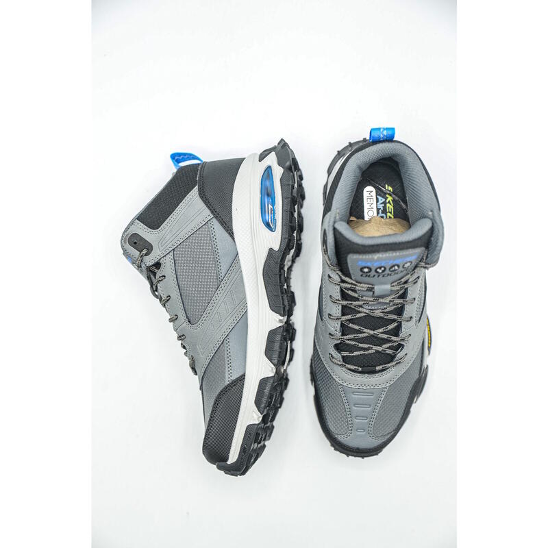 Ghete barbati Skechers Trekkings Bulldozer, Gri