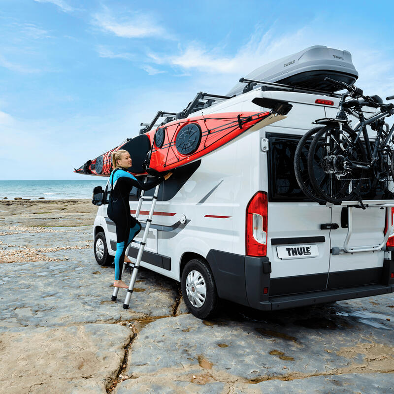 Porte‐kayak Thule Hullavator Pro