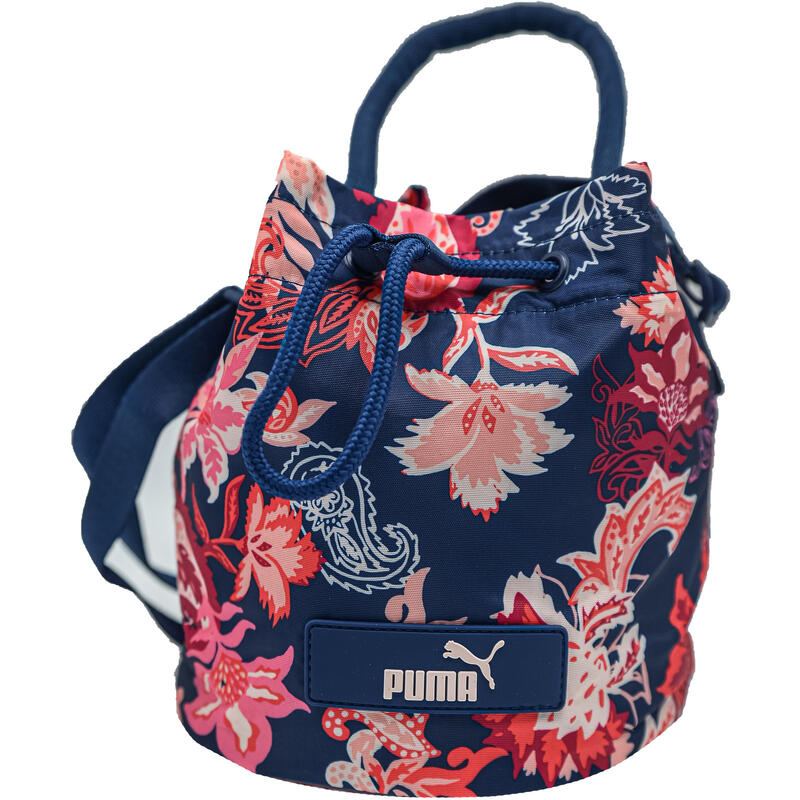 Hátizsák Puma Core Pop Bucket Cross-Body Bag, Átlátszó, Unisex