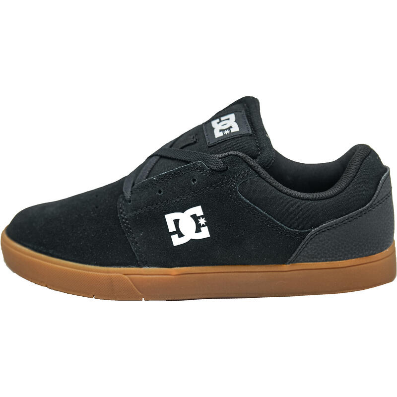 Sneakers DC Shoes Crisis 2, Zwart, Mannen