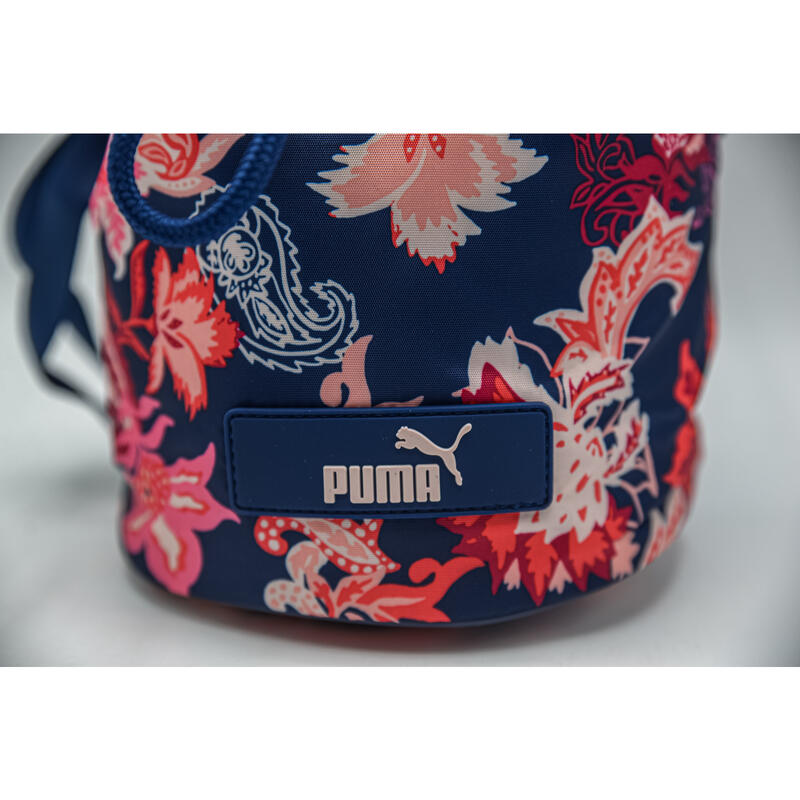 Mochila Puma Core Pop Bucket Cross-Body Bag, Multicolorido, Unissex