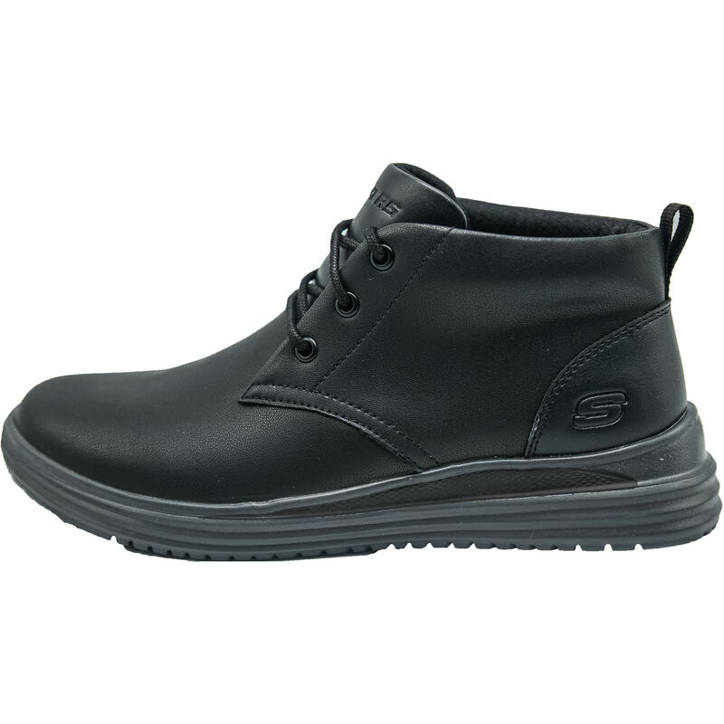 Botas Skechers Proven - Yermo, Preto, Homens