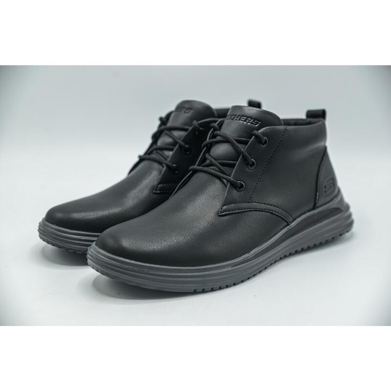 Botas Skechers Proven - Yermo, Preto, Homens