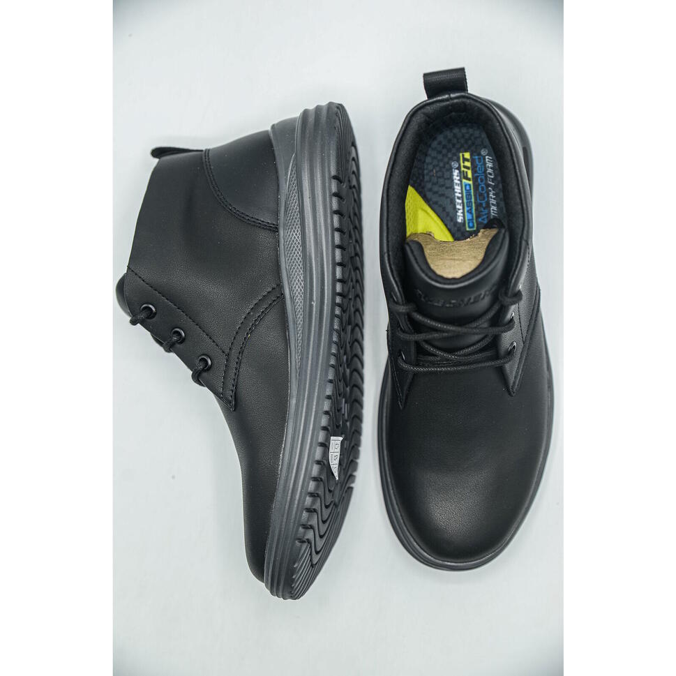 Buty do chodzenia męskie Skechers Proven Yermo