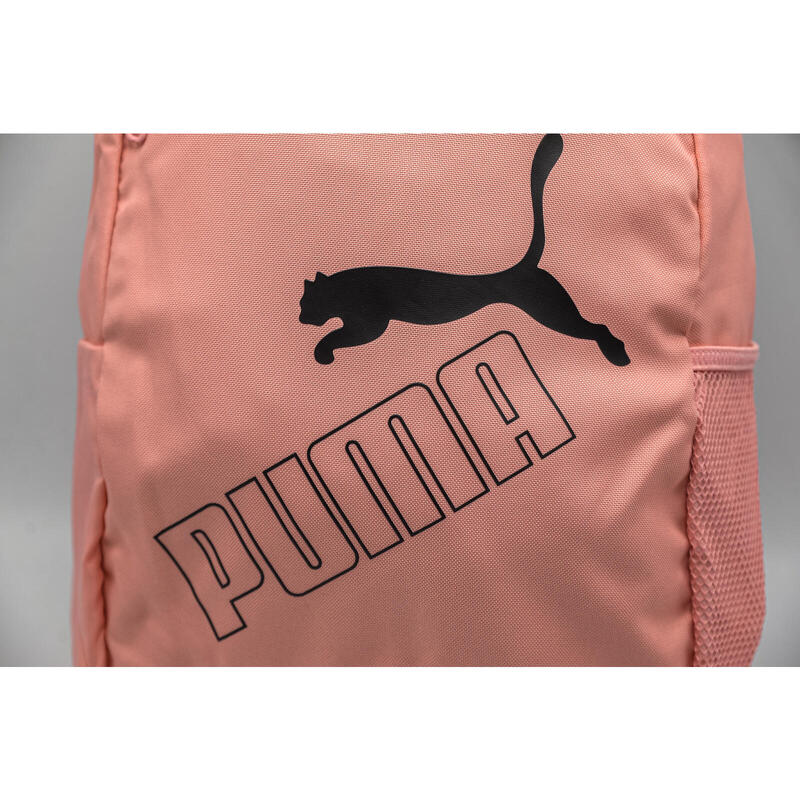 Mochila Puma Phase II, Cor de rosa, Unissex