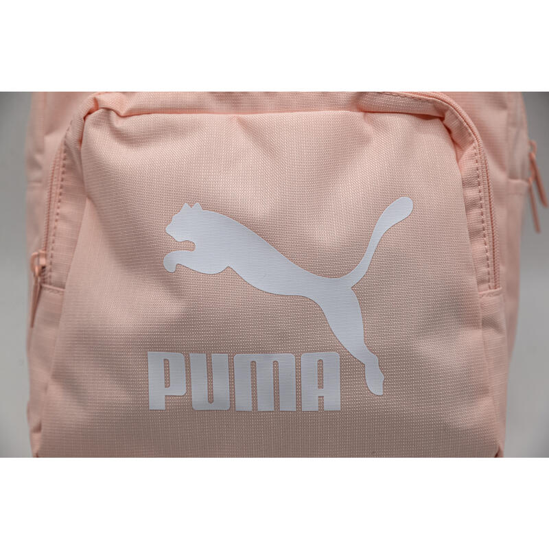 Mochila Puma Classic Archive Tote Bp, Cor de rosa, Unissex