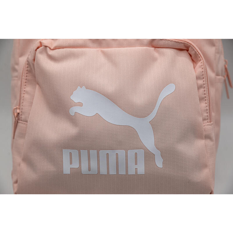 Mochila Puma Classic Archive Tote Bp, Rosado, Unisexo