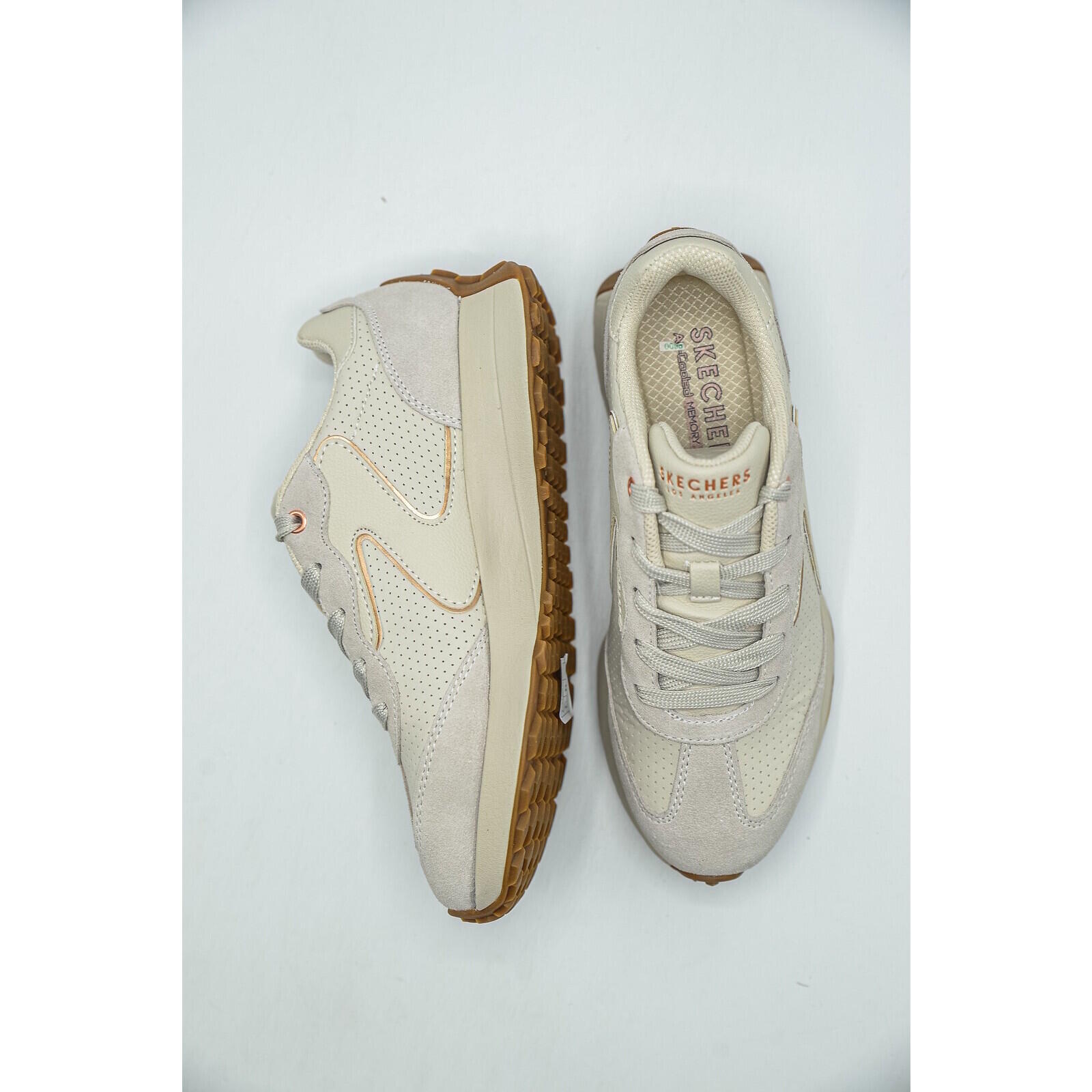 Scarpe da ginnastica Skechers Street Gusto, Bianca, Donne 2/5
