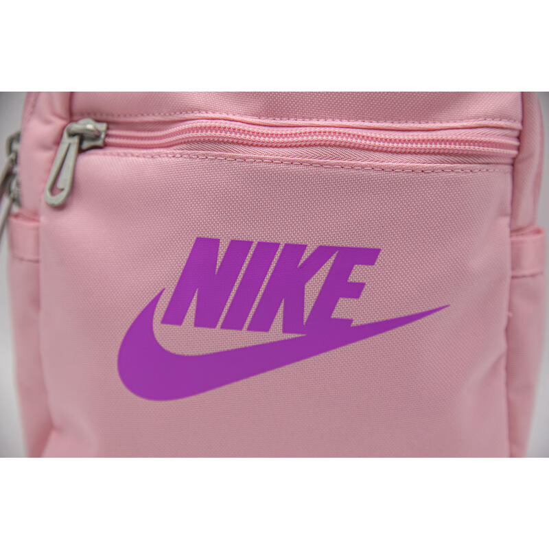 Mochila Nike Sportswear Futura 365 Mini 6 L, Cor de rosa, Crianças