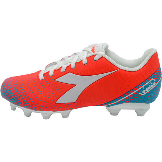 Botas de fútbol Diadora Pichichi 6 MG14 101.179606D0664, Rojo, Hombre