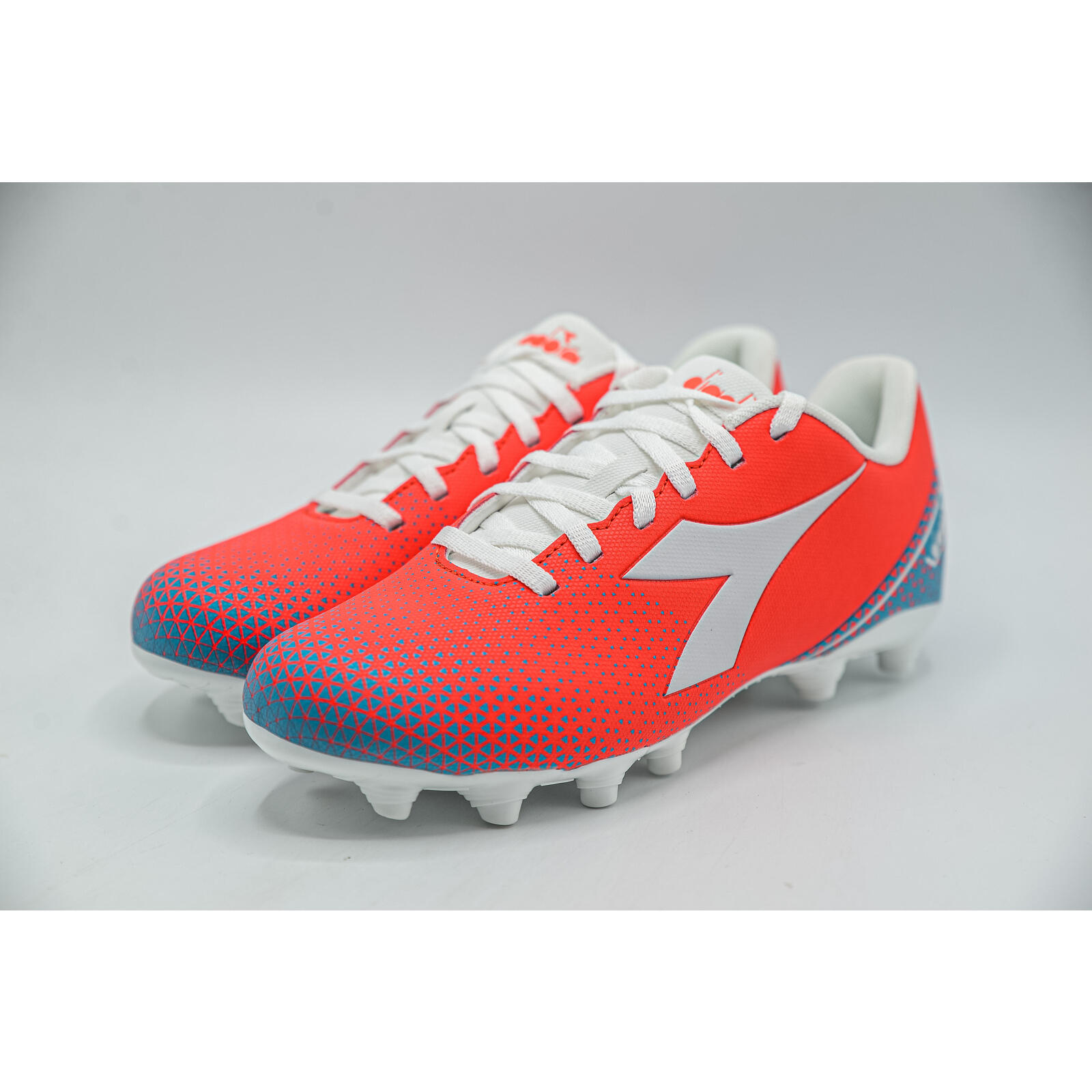 Chuteiras Diadora Pichichi 6 MG14 101.179606D0664, Vermelho, Homens 3/5