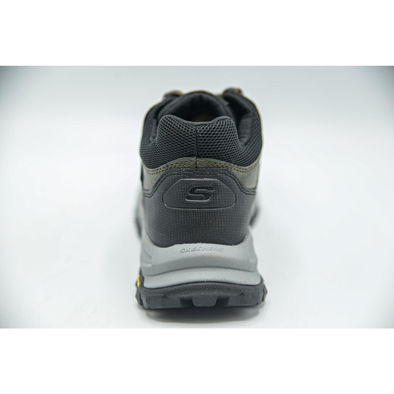 Botas Skechers Zeller-Bazemore, Negro, Hombre 4/5