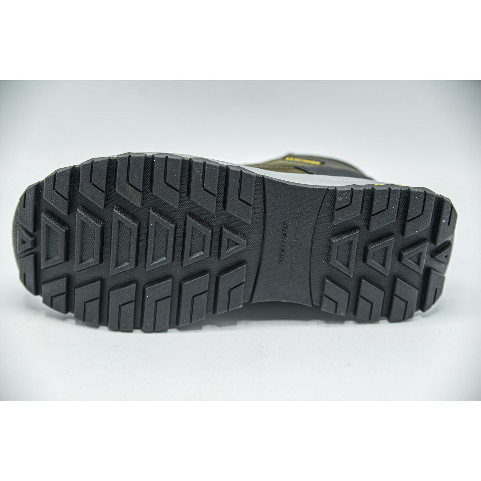 Botas Skechers Zeller-Bazemore, Negro, Hombre 5/5