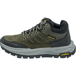 Bottes Skechers Zeller-Bazemore, Noir, Hommes