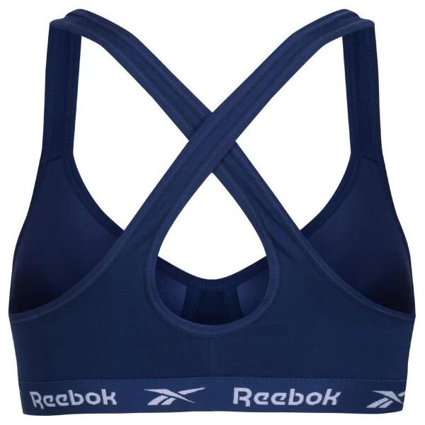 Brassiere cardio fitness Reebok Cara smooth