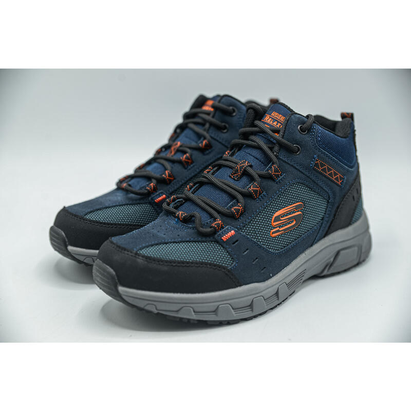 Bakancs Skechers Trekkings Ironhide, Kék, Férfiak