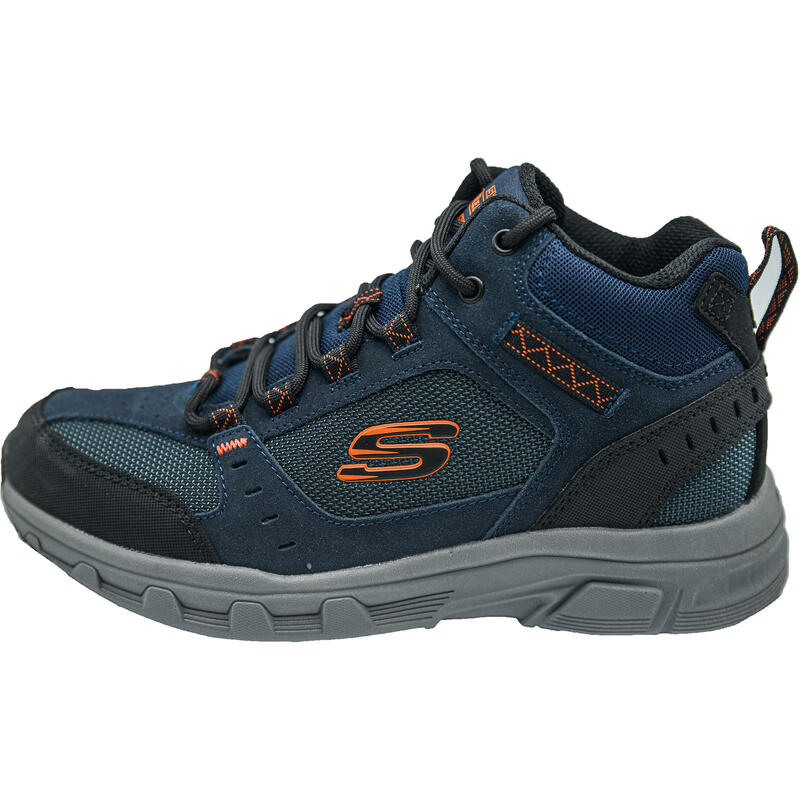 Bakancs Skechers Trekkings Ironhide, Kék, Férfiak