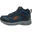 Ghete barbati Skechers Trekkings Ironhide, Albastru