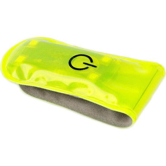 Klips Odbijający Światło Bateria Duo Quatre